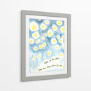 Look at the stars | Cuadro decorativo de Canvas Lab