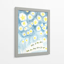Look at the stars | Cuadro decorativo de Canvas Lab