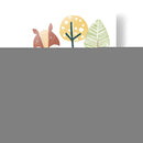 Caras Del Bosque Ii - June Erica Vess | Cuadro decorativo de Canvas Lab