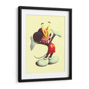 Qué le pasó a Mickey | Cuadro decorativo de Canvas Lab