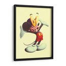 Qué le pasó a Mickey | Cuadro decorativo de Canvas Lab