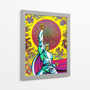 El poder de Kaliman | Cuadro decorativo de Canvas Lab