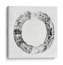 Endgrain Ii - Vanna Lam | Cuadro decorativo de Canvas Lab