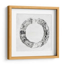 Endgrain Ii - Vanna Lam | Cuadro decorativo de Canvas Lab