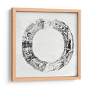Endgrain Ii - Vanna Lam | Cuadro decorativo de Canvas Lab