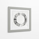 Endgrain Ii - Vanna Lam | Cuadro decorativo de Canvas Lab