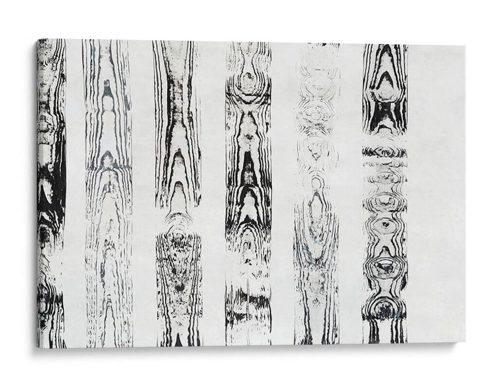Endgrain Iii - Vanna Lam | Cuadro decorativo de Canvas Lab