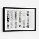 Endgrain Iii - Vanna Lam | Cuadro decorativo de Canvas Lab