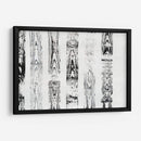 Endgrain Iii - Vanna Lam | Cuadro decorativo de Canvas Lab