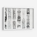 Endgrain Iii - Vanna Lam | Cuadro decorativo de Canvas Lab