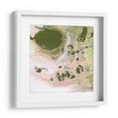Lime Shimmer I - Melissa Wang | Cuadro decorativo de Canvas Lab