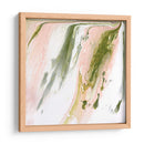 Lima Shimmer Ii - Melissa Wang | Cuadro decorativo de Canvas Lab