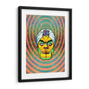 La hipnósis de Kaliman | Cuadro decorativo de Canvas Lab