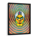 La hipnósis de Kaliman | Cuadro decorativo de Canvas Lab