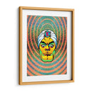 La hipnósis de Kaliman | Cuadro decorativo de Canvas Lab