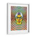 La hipnósis de Kaliman | Cuadro decorativo de Canvas Lab