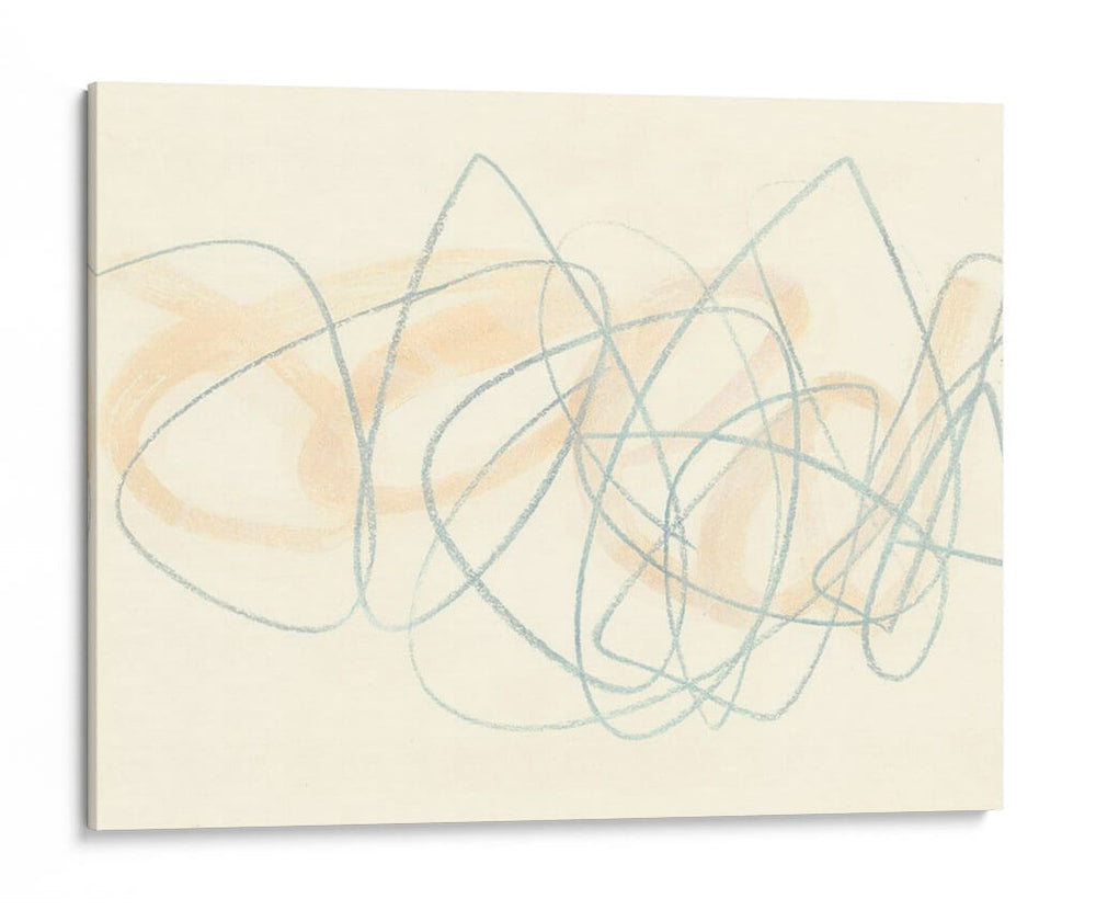 Boceto Runda I - June Erica Vess | Cuadro decorativo de Canvas Lab