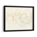 Boceto Runda I - June Erica Vess | Cuadro decorativo de Canvas Lab