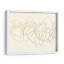 Boceto Runda I - June Erica Vess | Cuadro decorativo de Canvas Lab