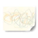 Boceto Runda I - June Erica Vess | Cuadro decorativo de Canvas Lab