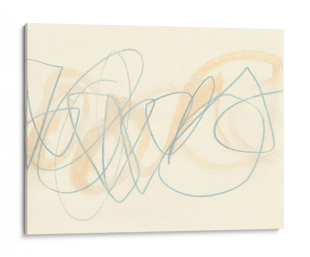 Runda Sketch Ii - June Erica Vess | Cuadro decorativo de Canvas Lab