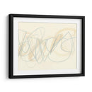 Runda Sketch Ii - June Erica Vess | Cuadro decorativo de Canvas Lab