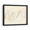 Runda Sketch Ii - June Erica Vess | Cuadro decorativo de Canvas Lab