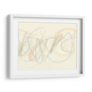 Runda Sketch Ii - June Erica Vess | Cuadro decorativo de Canvas Lab