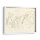 Runda Sketch Ii - June Erica Vess | Cuadro decorativo de Canvas Lab