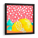 Inspiración De Limón I - Jennifer Paxton Parker | Cuadro decorativo de Canvas Lab