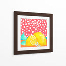Inspiración De Limón I - Jennifer Paxton Parker | Cuadro decorativo de Canvas Lab