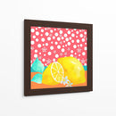 Inspiración De Limón I - Jennifer Paxton Parker | Cuadro decorativo de Canvas Lab