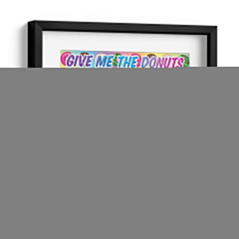 Give me the donuts | Cuadro decorativo de Canvas Lab