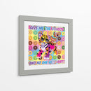 Give me the donuts | Cuadro decorativo de Canvas Lab
