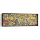 Panorama De Árbol Iv - James McLoughlin | Cuadro decorativo de Canvas Lab