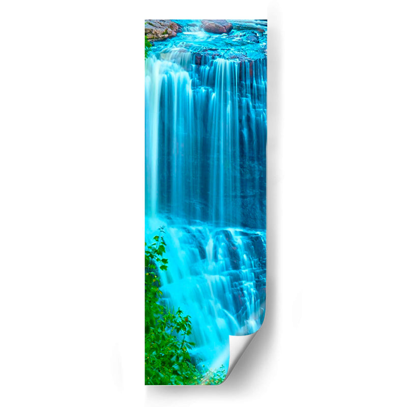 Agua Vertical I - James McLoughlin | Cuadro decorativo de Canvas Lab