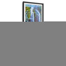 Agua Vertical Ii - James McLoughlin | Cuadro decorativo de Canvas Lab