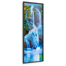 Agua Vertical Ii - James McLoughlin | Cuadro decorativo de Canvas Lab