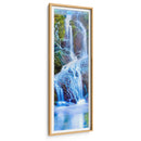 Agua Vertical Ii - James McLoughlin | Cuadro decorativo de Canvas Lab