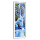 Agua Vertical Ii - James McLoughlin | Cuadro decorativo de Canvas Lab