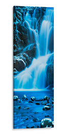 Agua Vertical Iii - James McLoughlin | Cuadro decorativo de Canvas Lab