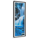 Agua Vertical Iii - James McLoughlin | Cuadro decorativo de Canvas Lab