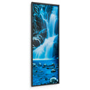 Agua Vertical Iii - James McLoughlin | Cuadro decorativo de Canvas Lab