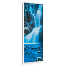 Agua Vertical Iii - James McLoughlin | Cuadro decorativo de Canvas Lab