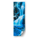 Agua Vertical Iii - James McLoughlin | Cuadro decorativo de Canvas Lab