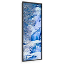 Agua Vertical Iv - James McLoughlin | Cuadro decorativo de Canvas Lab