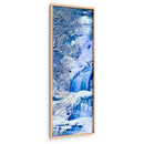 Agua Vertical Iv - James McLoughlin | Cuadro decorativo de Canvas Lab