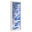 Agua Vertical Iv - James McLoughlin | Cuadro decorativo de Canvas Lab