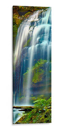 Agua Vertical V - James McLoughlin | Cuadro decorativo de Canvas Lab