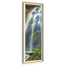 Agua Vertical V - James McLoughlin | Cuadro decorativo de Canvas Lab